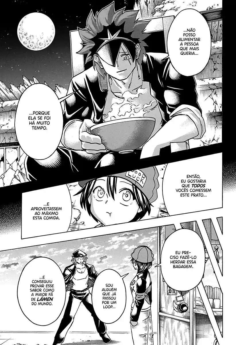 Read Undead Unluck pt_BR Manga Online