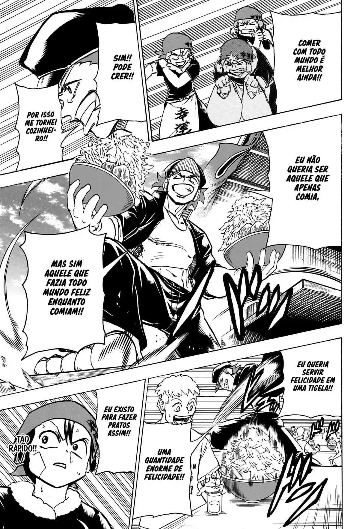 Read Undead Unluck pt_BR Manga Online