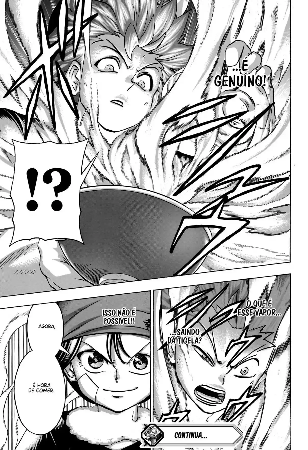 Read Undead Unluck pt_BR Manga Online