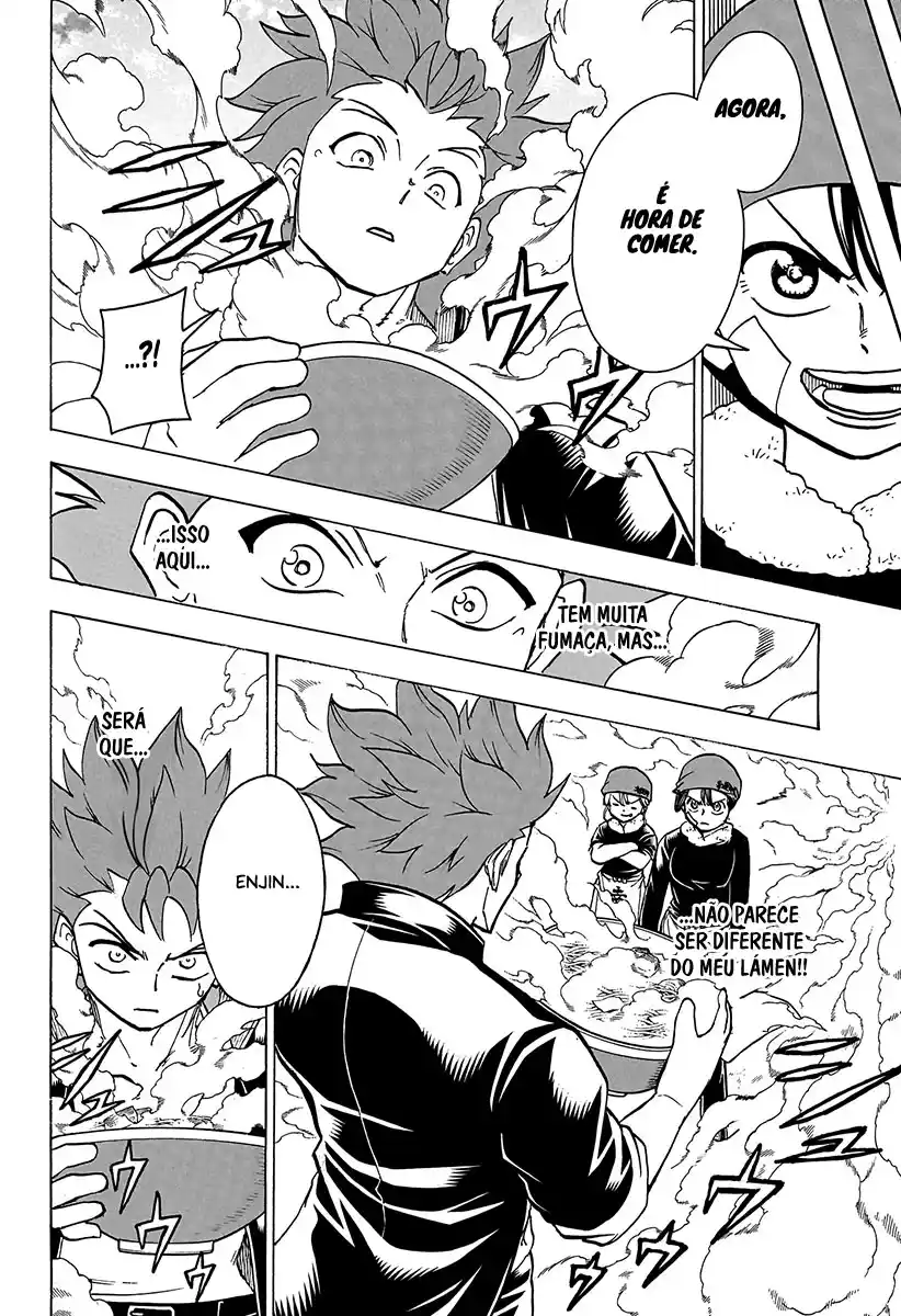 Read Undead Unluck pt_BR Manga Online