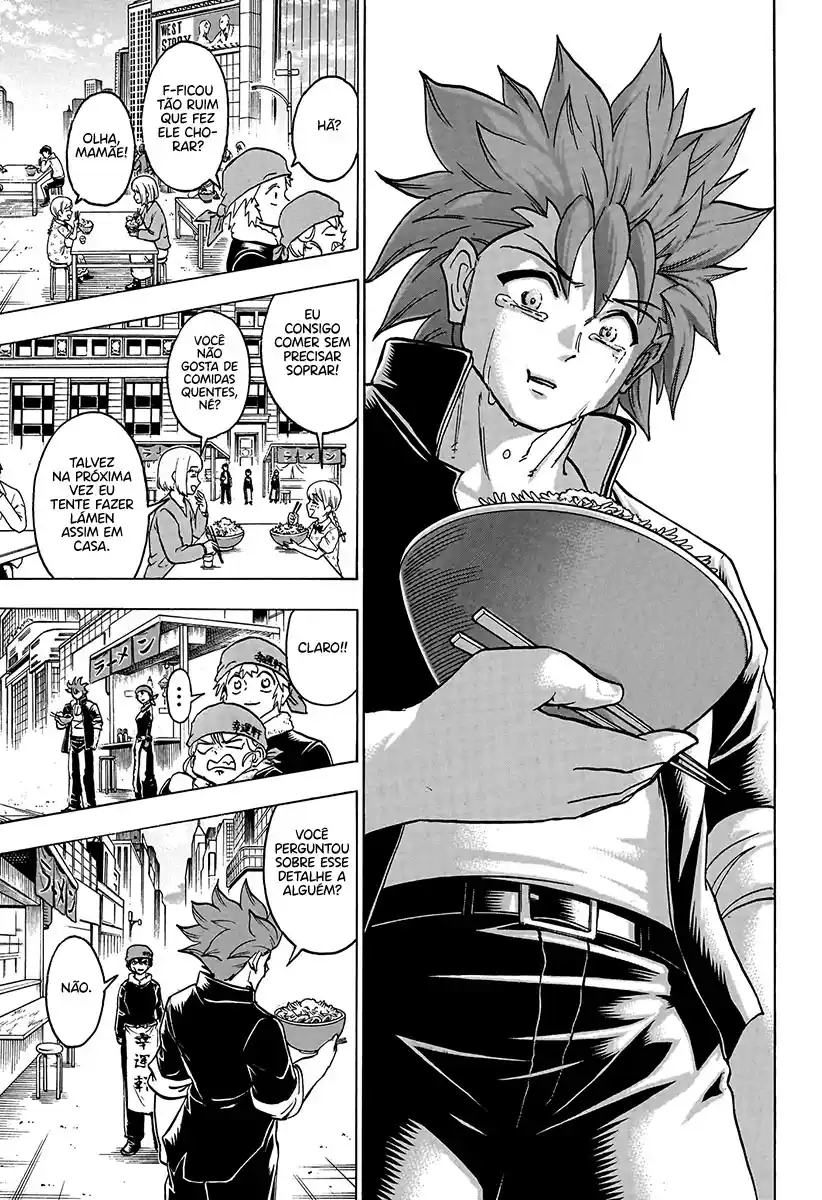 Read Undead Unluck pt_BR Manga Online