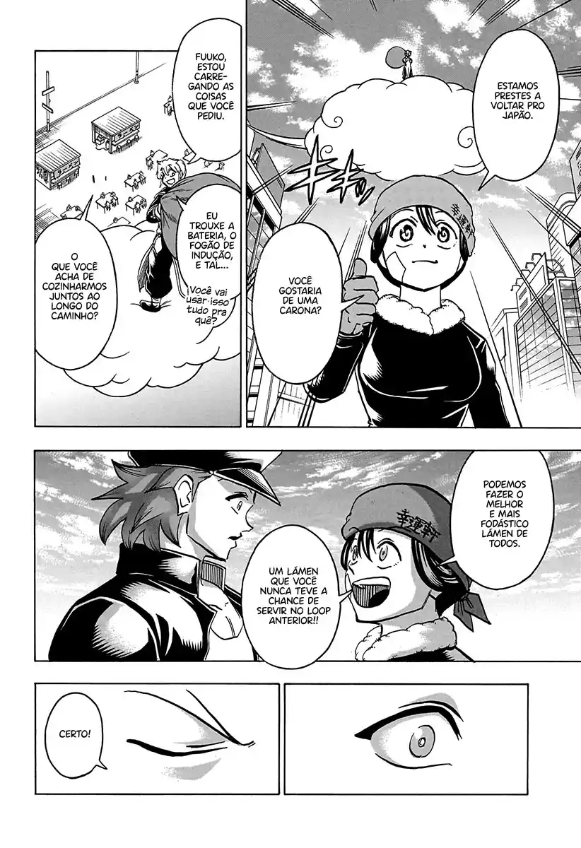 Read Undead Unluck pt_BR Manga Online