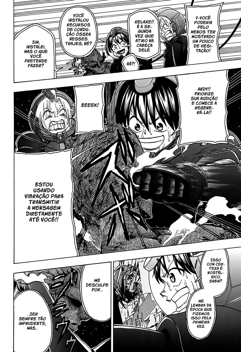 Read Undead Unluck pt_BR Manga Online