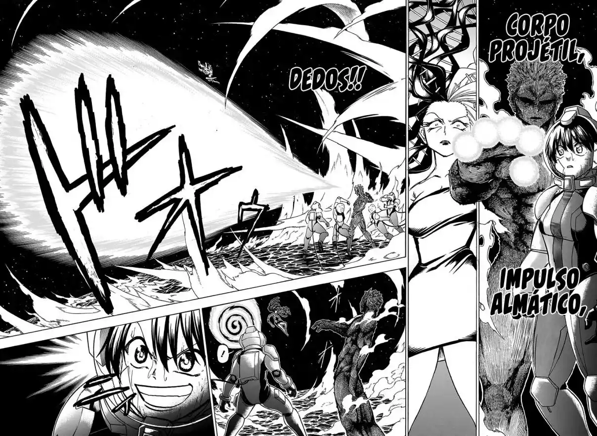 Read Undead Unluck pt_BR Manga Online