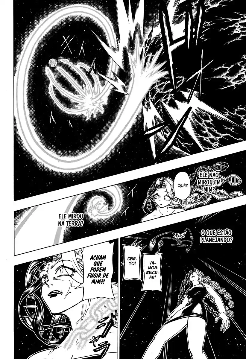 Read Undead Unluck pt_BR Manga Online