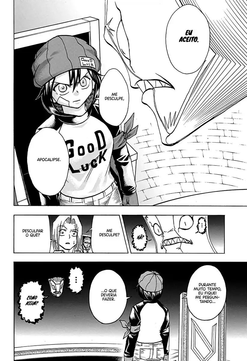 Read Undead Unluck pt_BR Manga Online