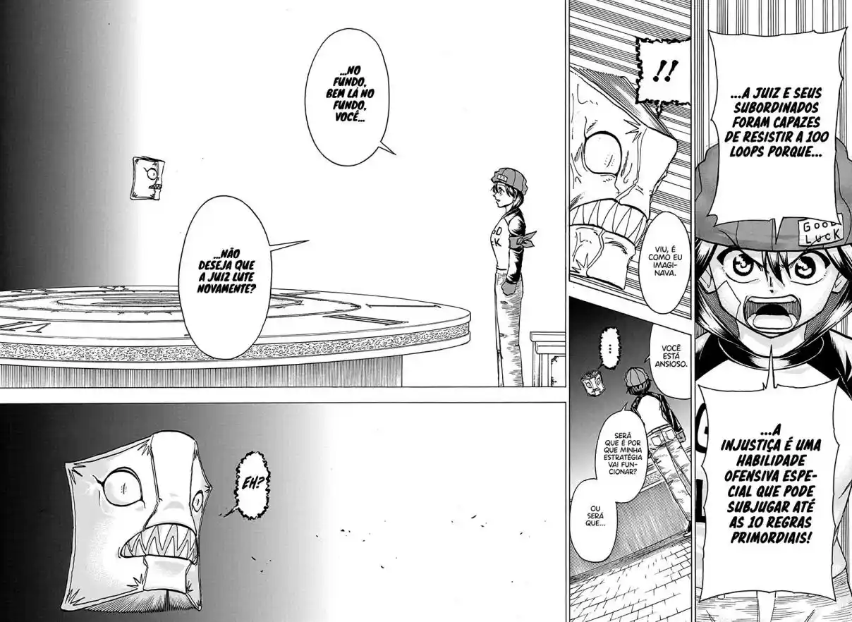 Read Undead Unluck pt_BR Manga Online