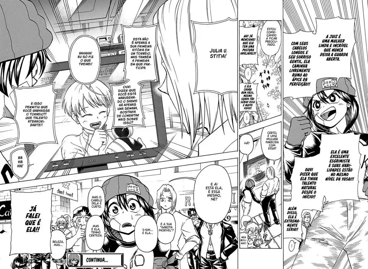 Read Undead Unluck pt_BR Manga Online