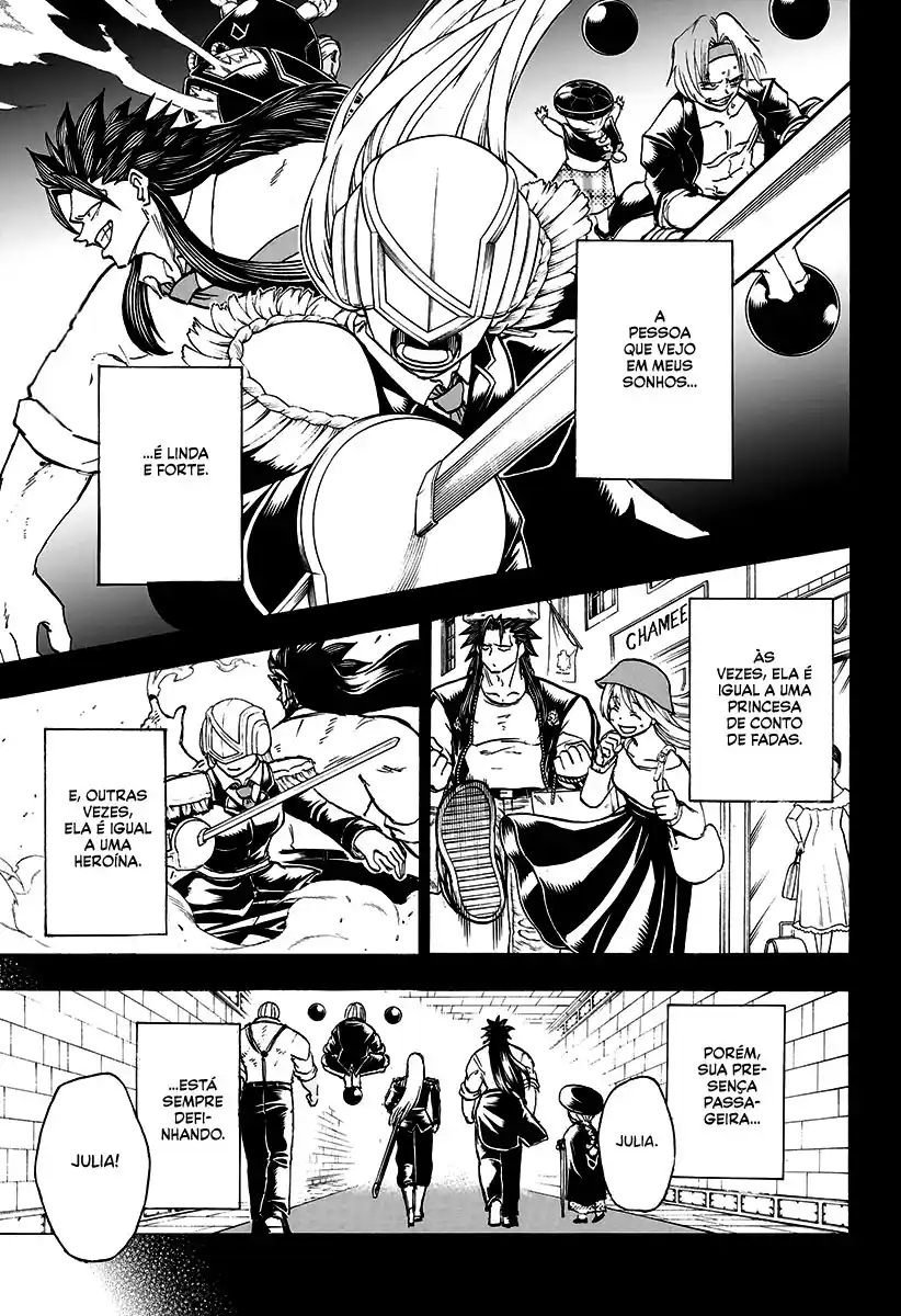 Read Undead Unluck pt_BR Manga Online