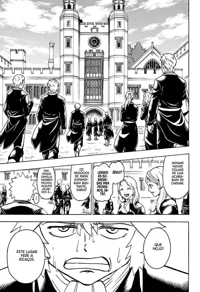 Read Undead Unluck pt_BR Manga Online