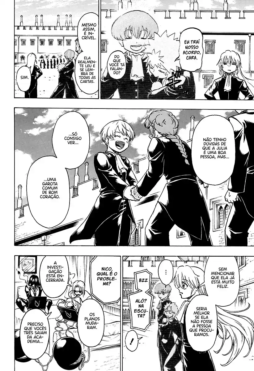 Read Undead Unluck pt_BR Manga Online