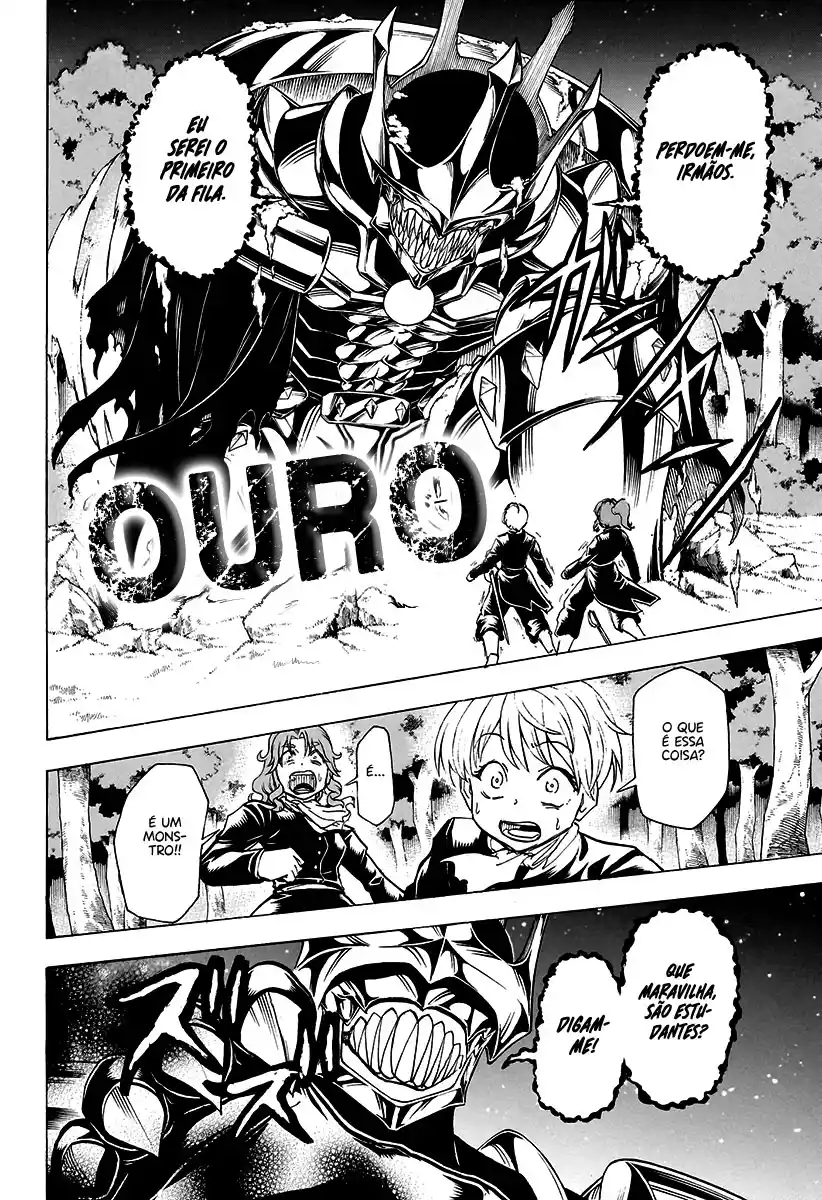 Read Undead Unluck pt_BR Manga Online