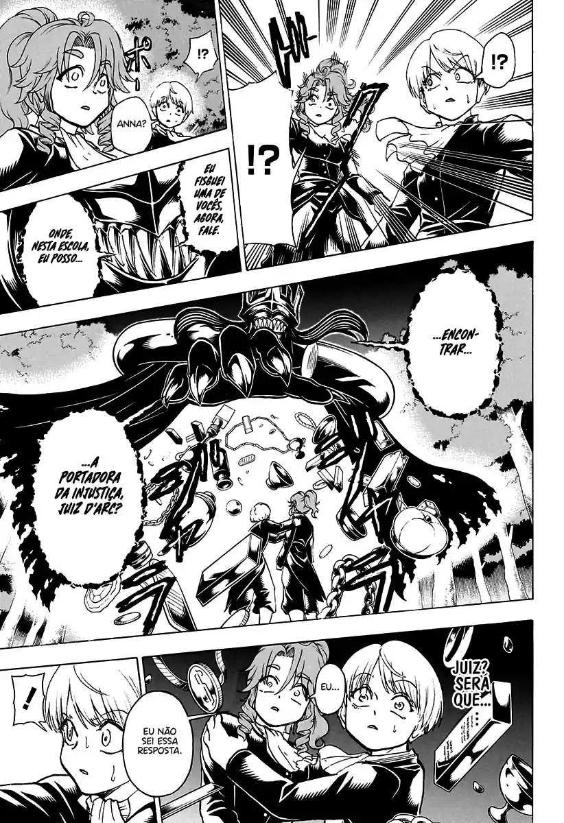 Read Undead Unluck pt_BR Manga Online