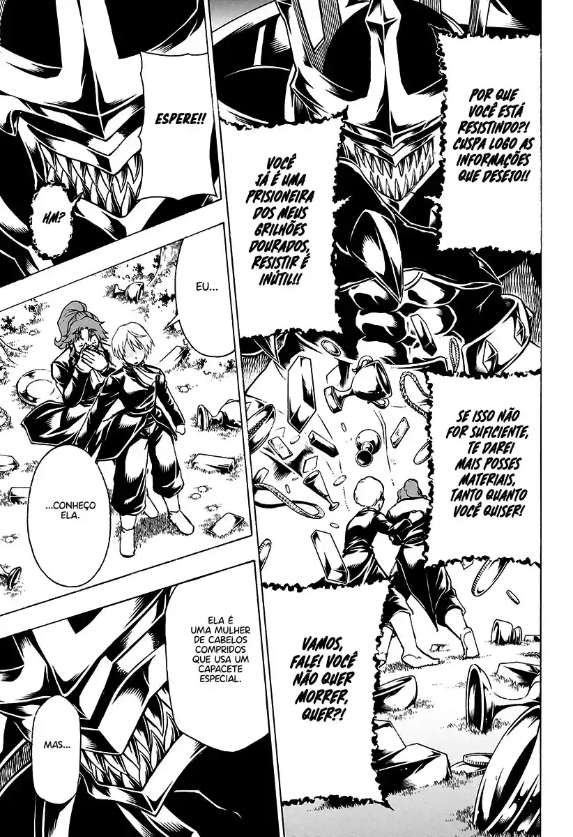 Read Undead Unluck pt_BR Manga Online
