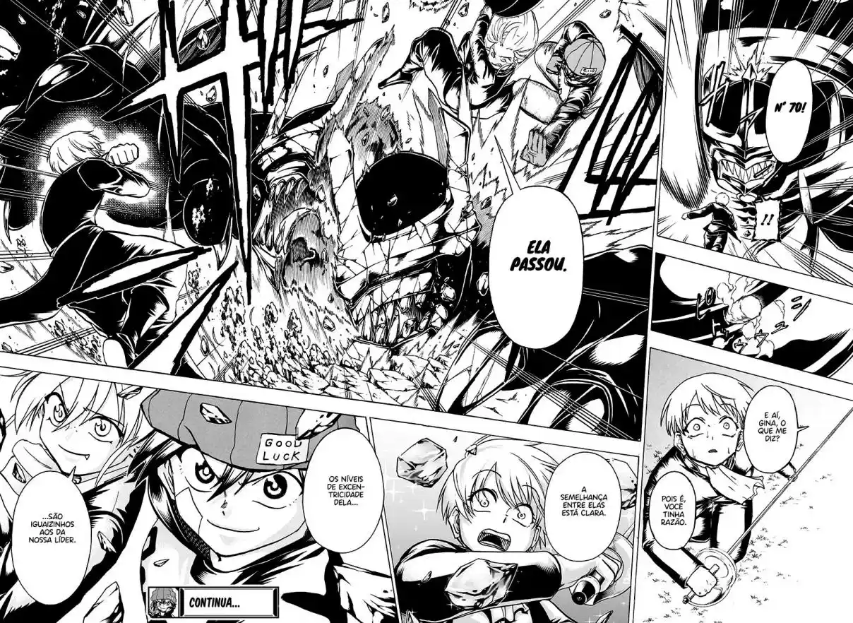 Read Undead Unluck pt_BR Manga Online