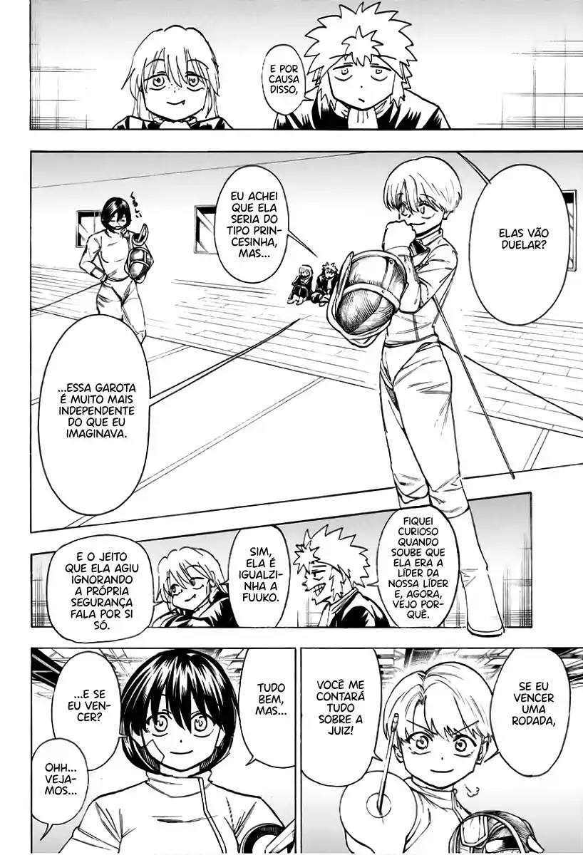 Read Undead Unluck pt_BR Manga Online