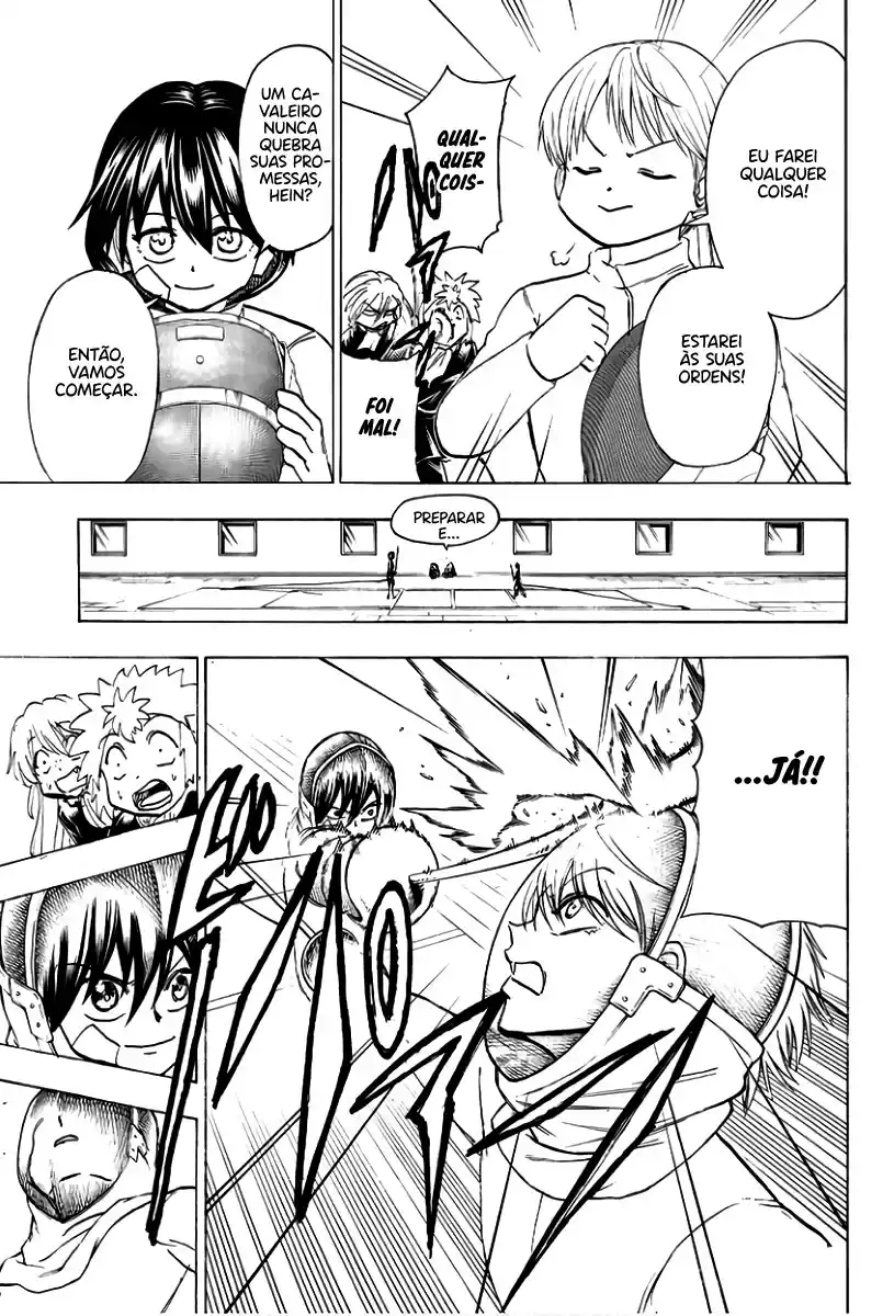 Read Undead Unluck pt_BR Manga Online