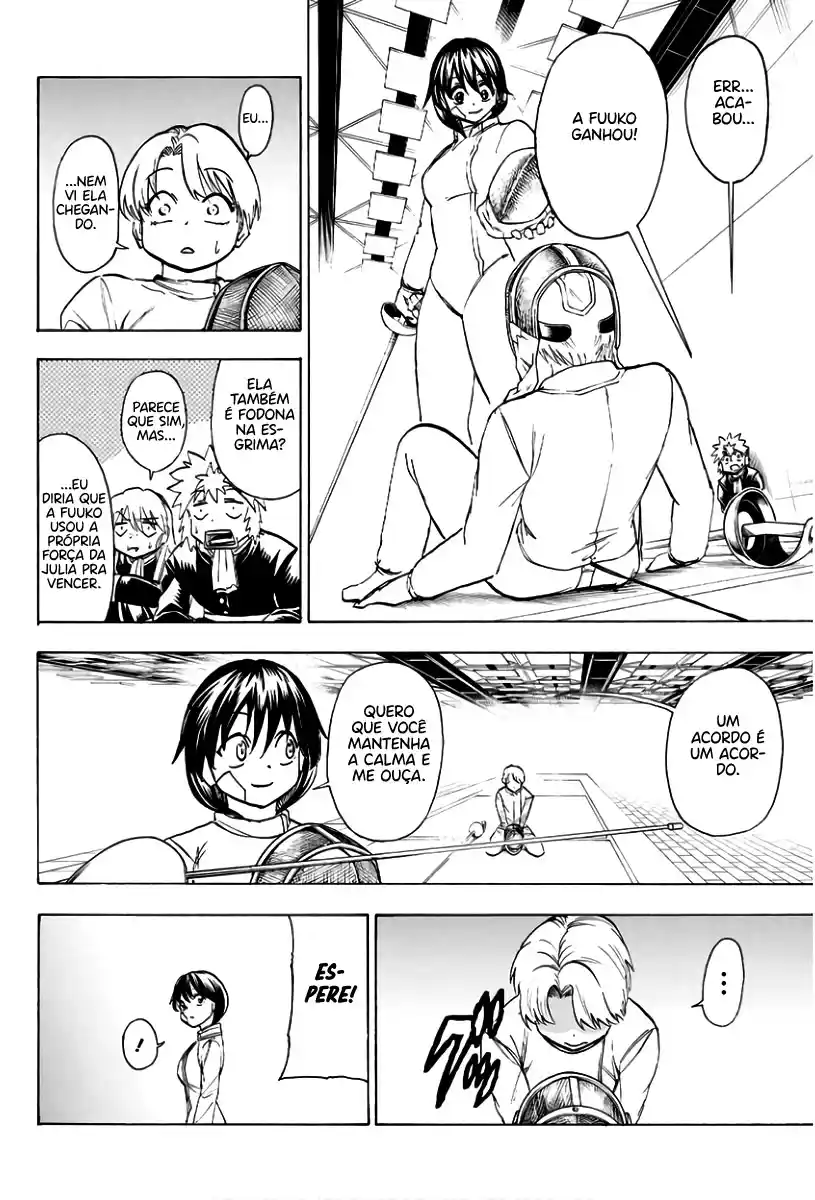 Read Undead Unluck pt_BR Manga Online