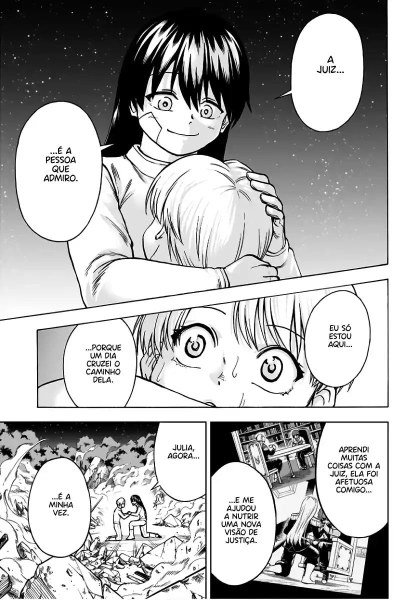 Read Undead Unluck pt_BR Manga Online