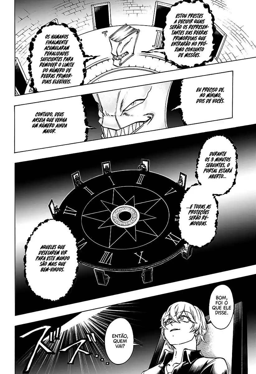Read Undead Unluck pt_BR Manga Online