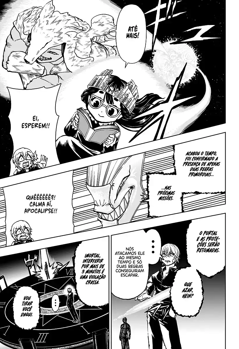 Read Undead Unluck pt_BR Manga Online