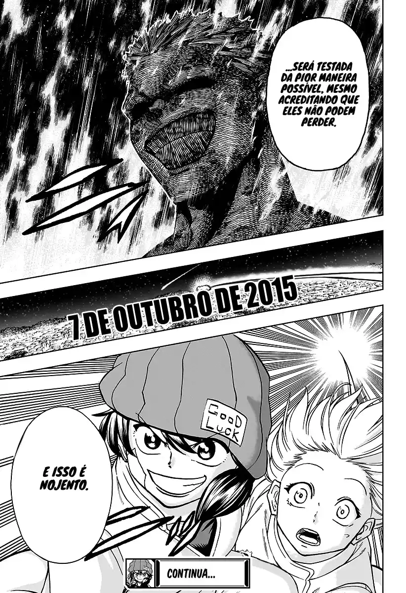 Read Undead Unluck pt_BR Manga Online
