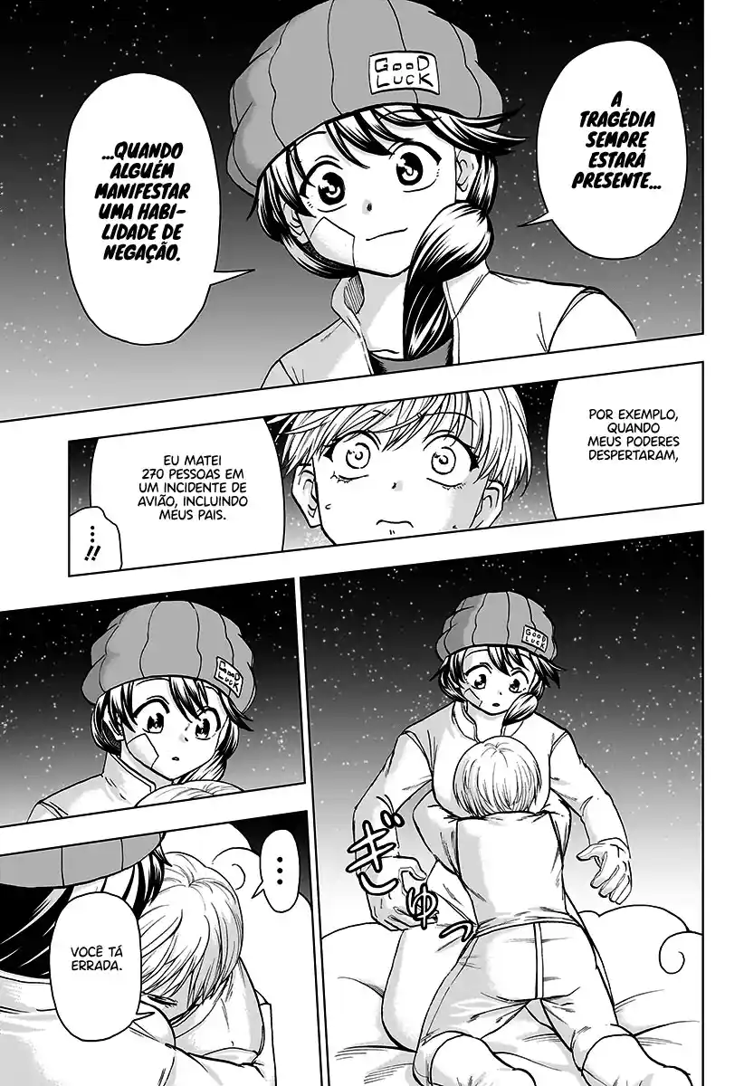 Read Undead Unluck pt_BR Manga Online