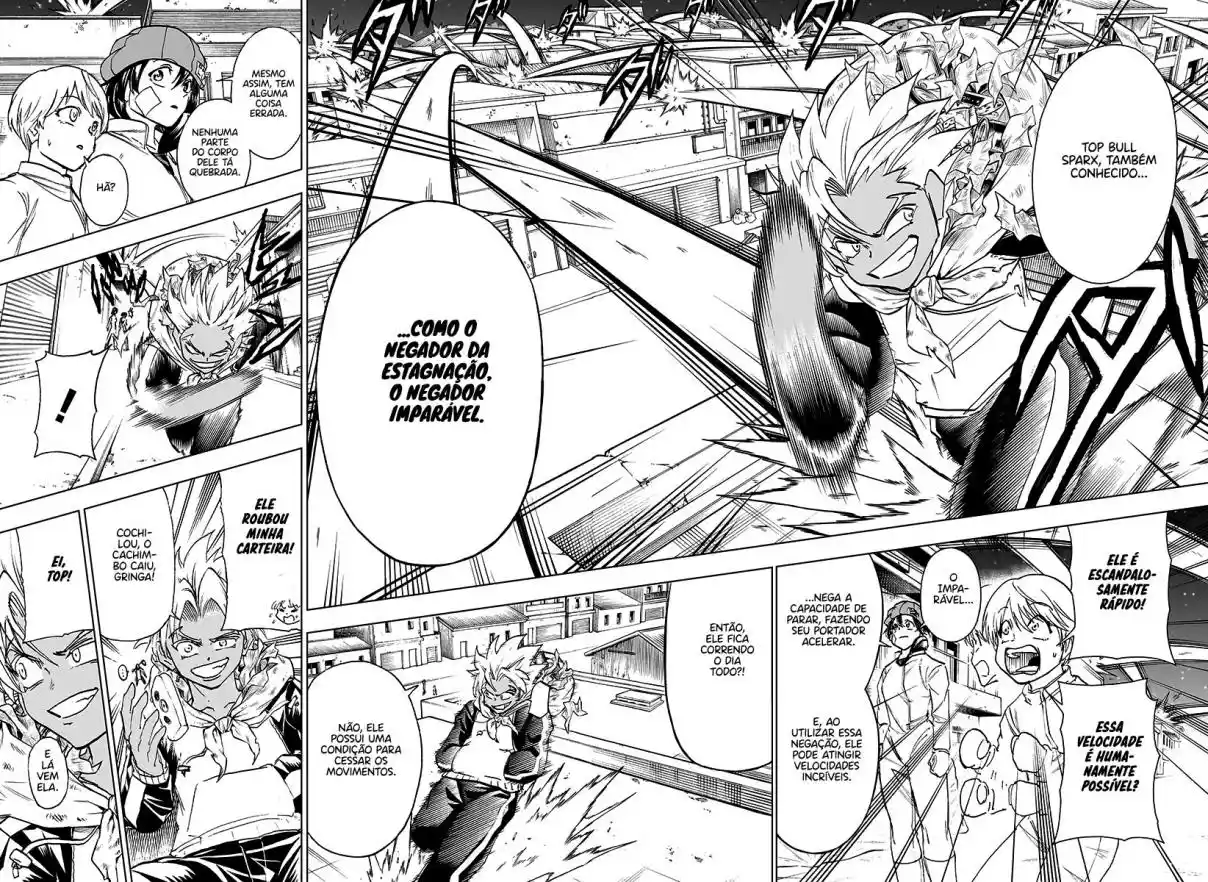 Read Undead Unluck pt_BR Manga Online