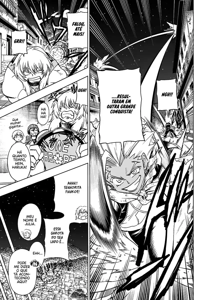 Read Undead Unluck pt_BR Manga Online