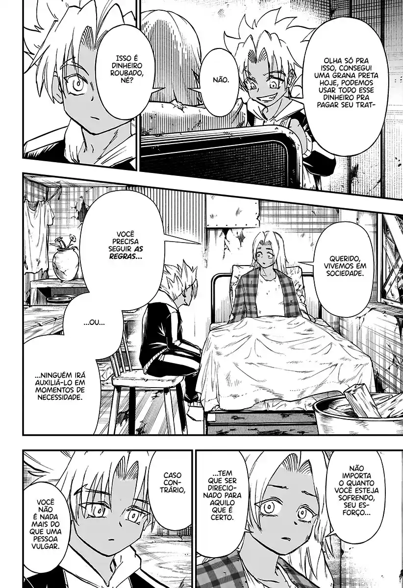 Read Undead Unluck pt_BR Manga Online
