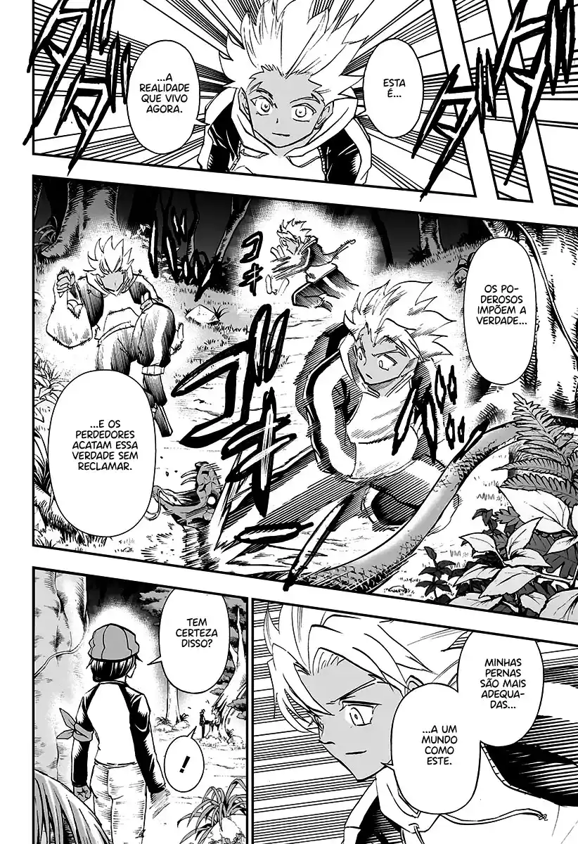 Read Undead Unluck pt_BR Manga Online