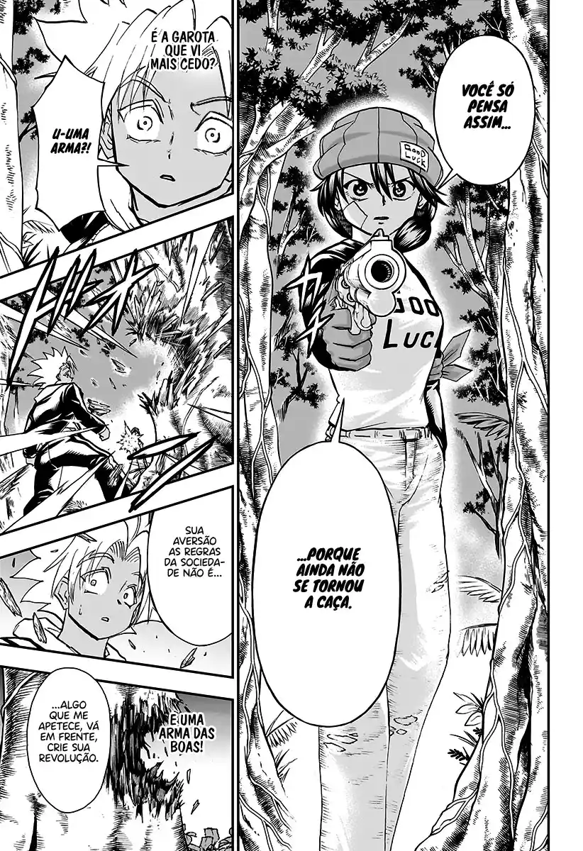 Read Undead Unluck pt_BR Manga Online