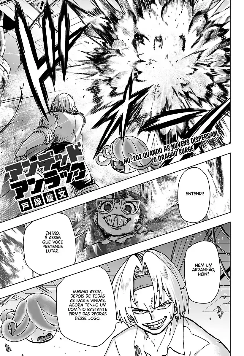 Read Undead Unluck pt_BR Manga Online