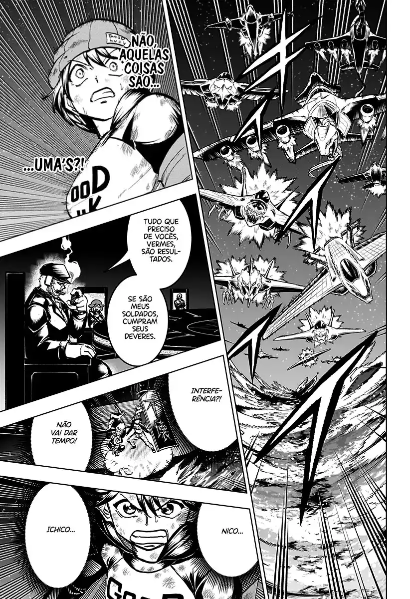 Read Undead Unluck pt_BR Manga Online