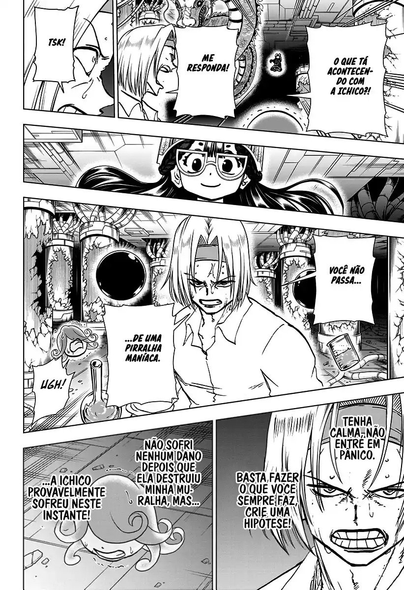 Read Undead Unluck pt_BR Manga Online