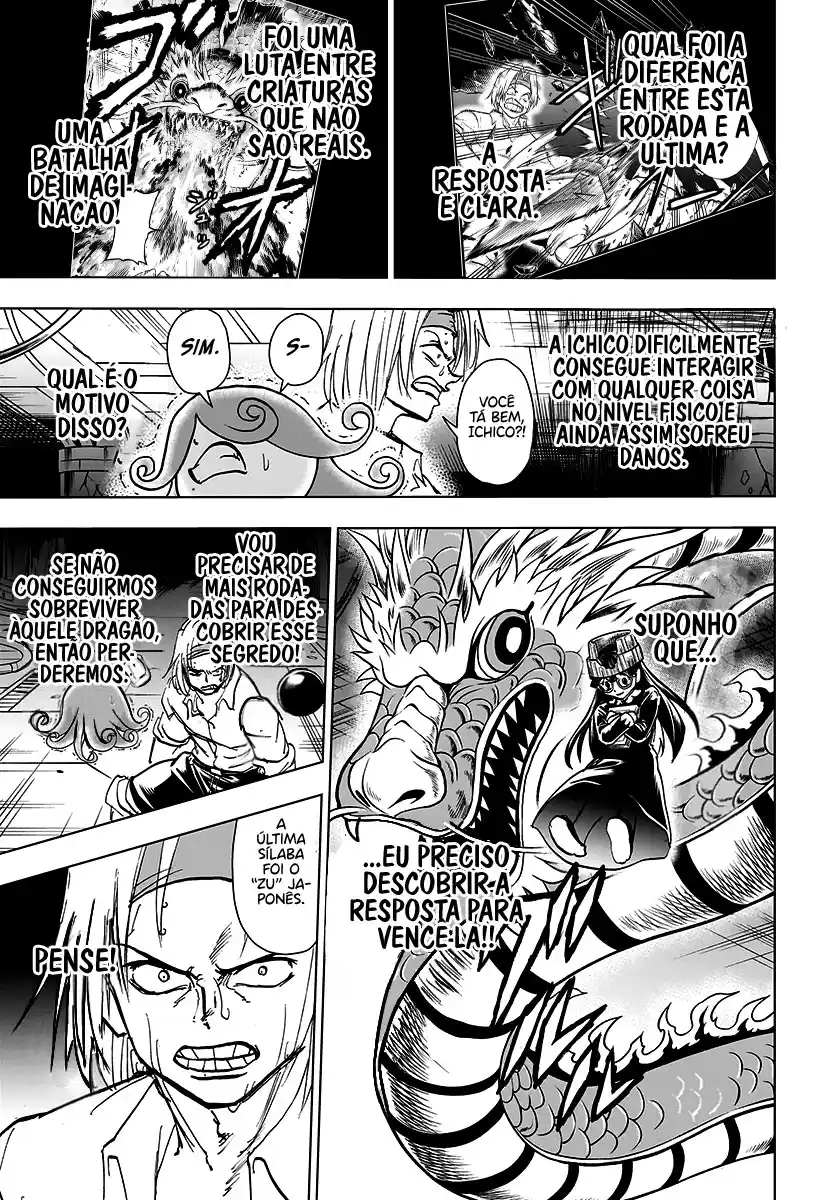 Read Undead Unluck pt_BR Manga Online