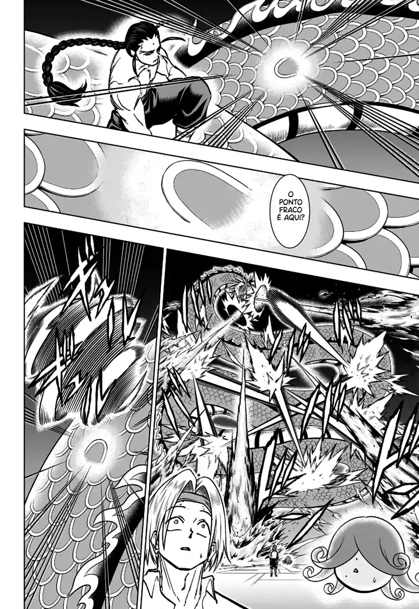 Read Undead Unluck pt_BR Manga Online
