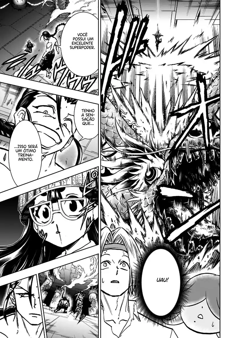 Read Undead Unluck pt_BR Manga Online