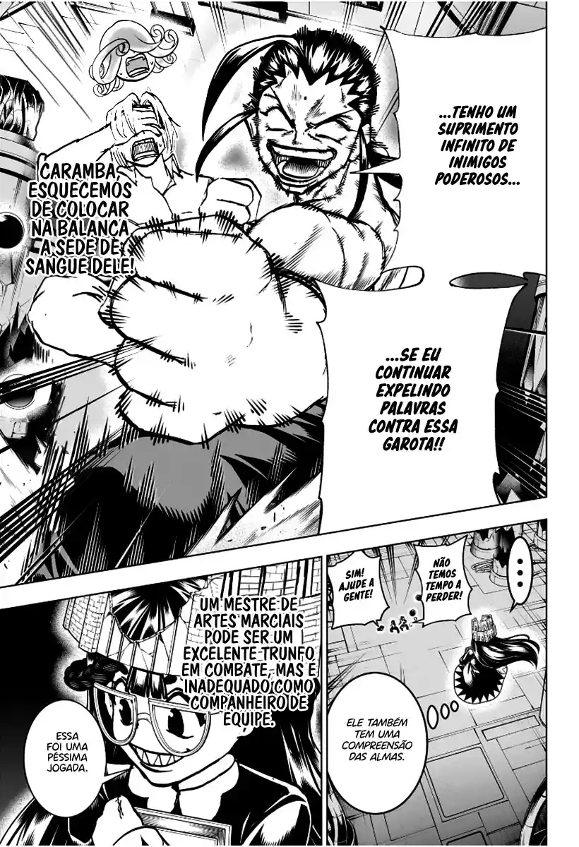 Read Undead Unluck pt_BR Manga Online