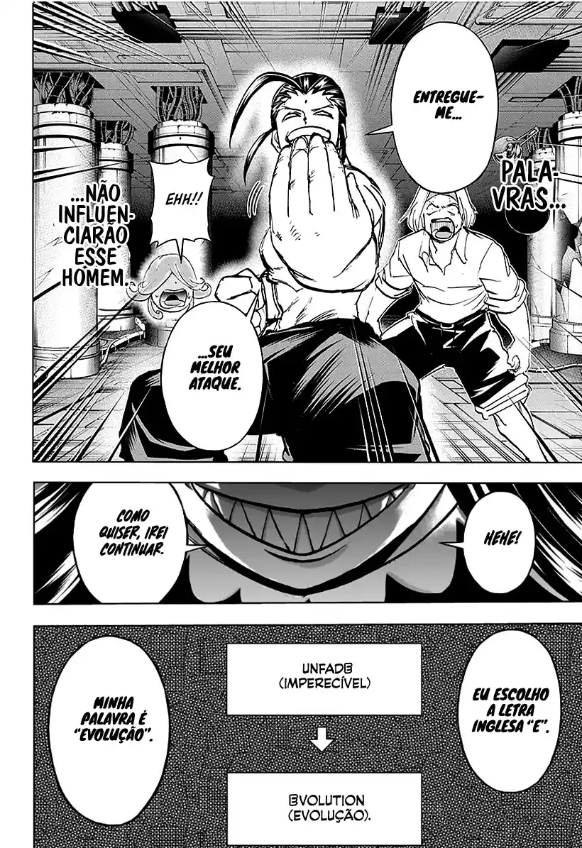 Read Undead Unluck pt_BR Manga Online