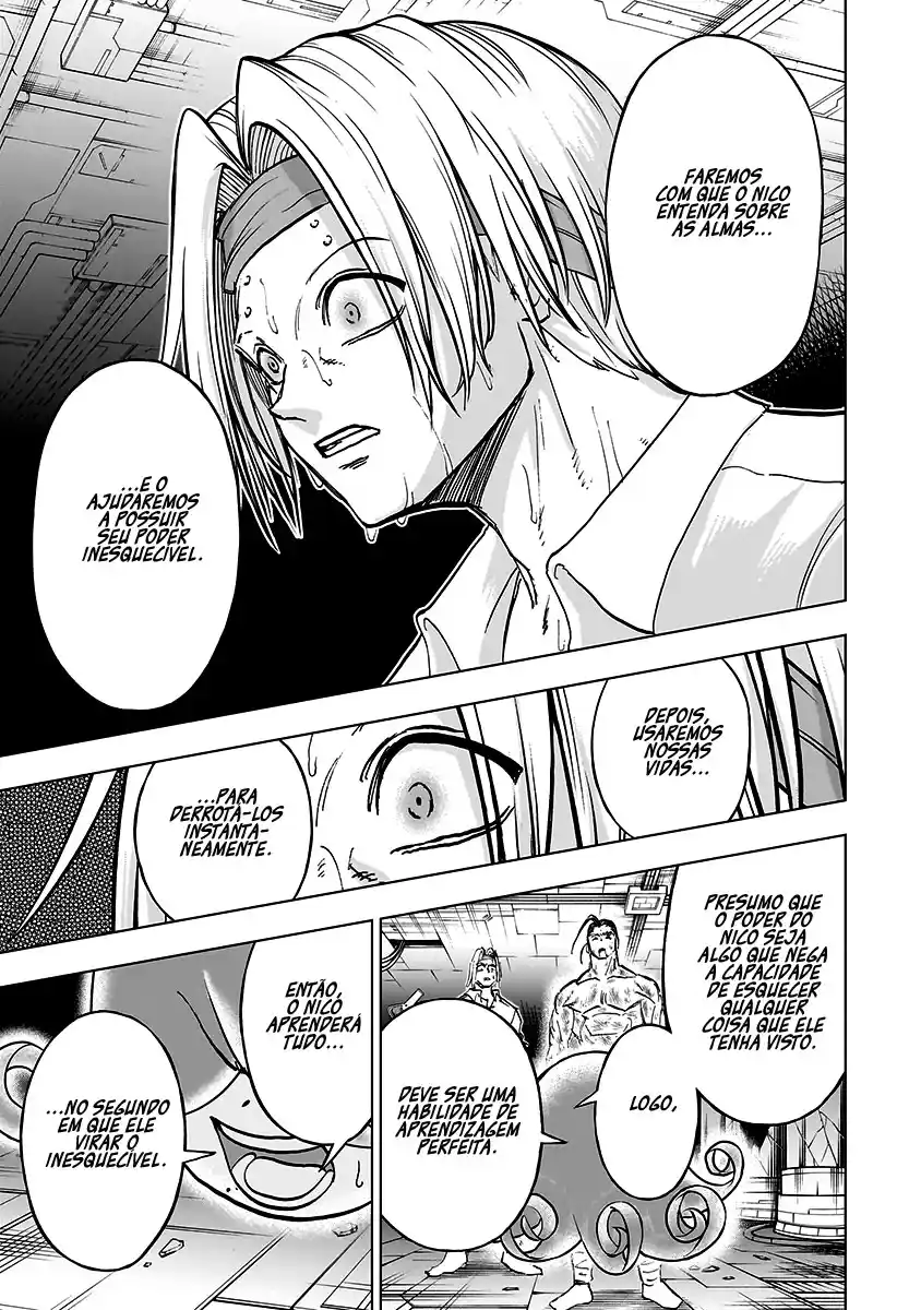 Read Undead Unluck pt_BR Manga Online