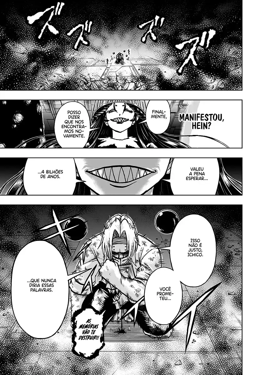 Read Undead Unluck pt_BR Manga Online