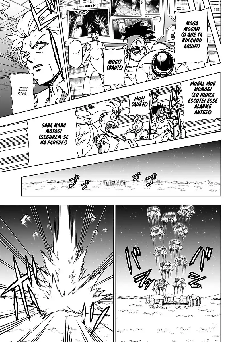 Read Undead Unluck pt_BR Manga Online