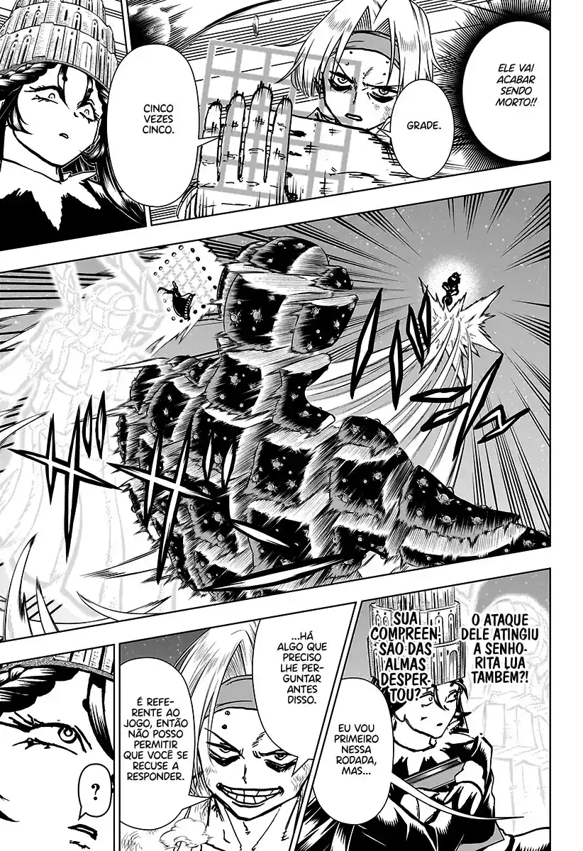 Read Undead Unluck pt_BR Manga Online
