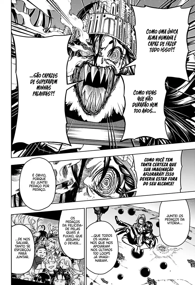 Read Undead Unluck pt_BR Manga Online