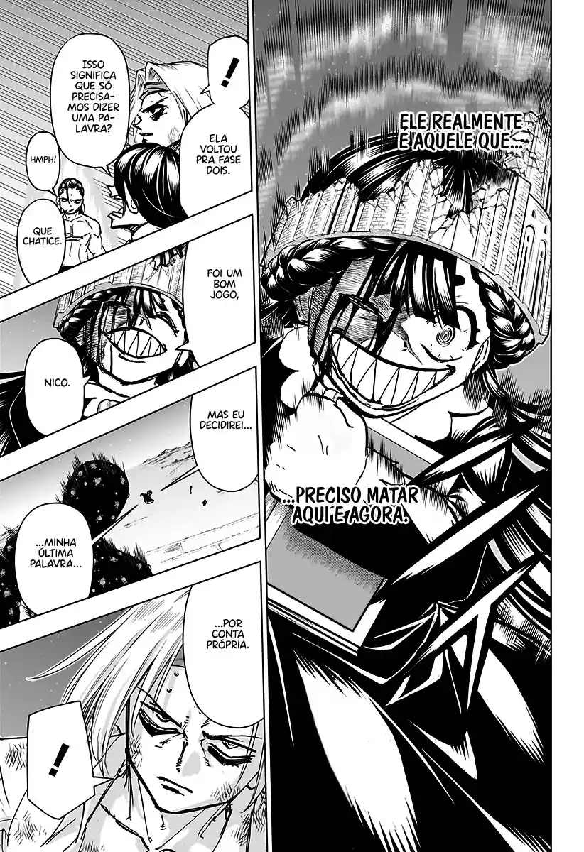 Read Undead Unluck pt_BR Manga Online