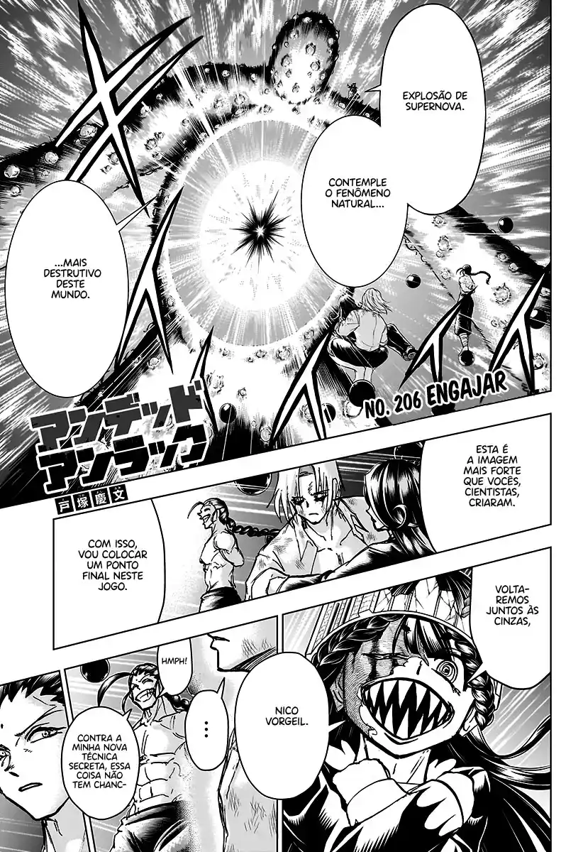 Read Undead Unluck pt_BR Manga Online
