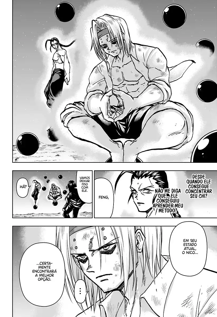 Read Undead Unluck pt_BR Manga Online