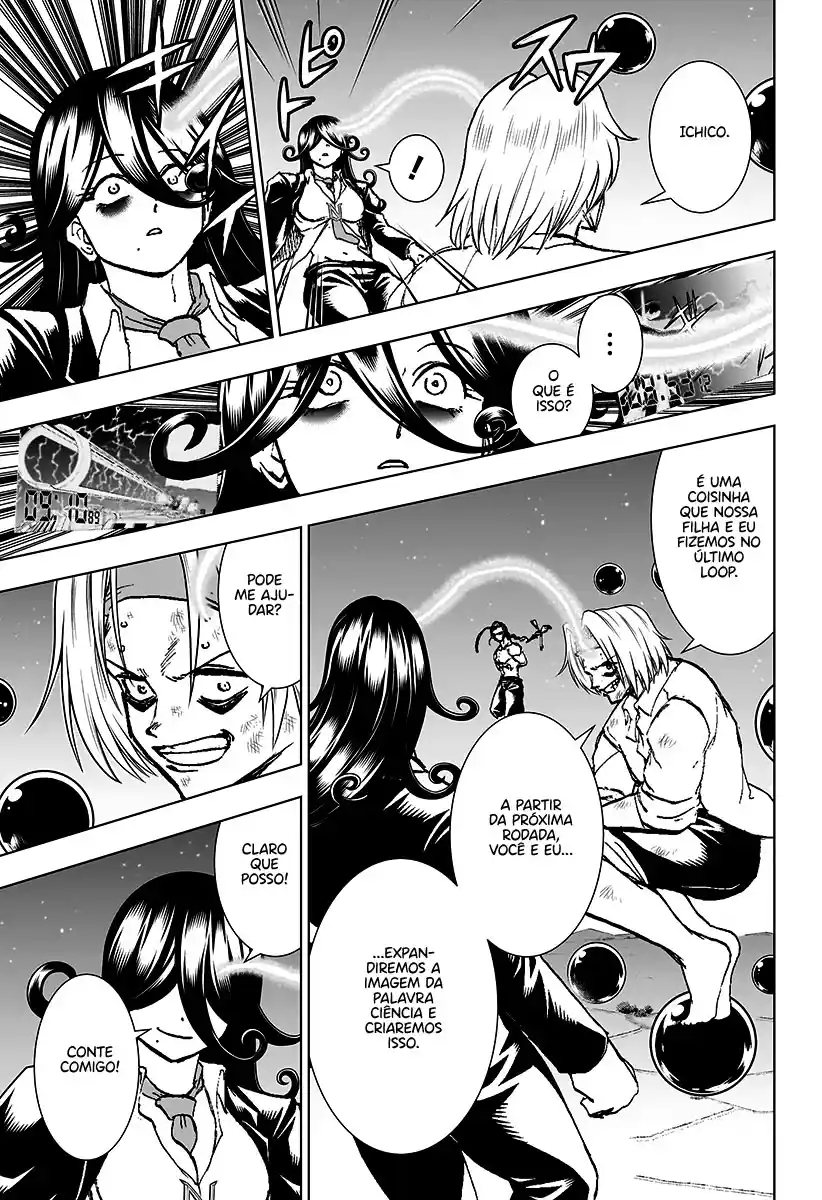 Read Undead Unluck pt_BR Manga Online