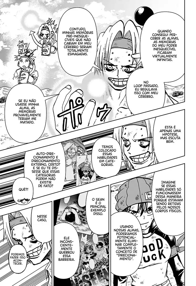 Read Undead Unluck pt_BR Manga Online